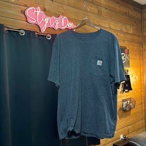 Gray Carhartt Tee-Shirt (Men’s)
